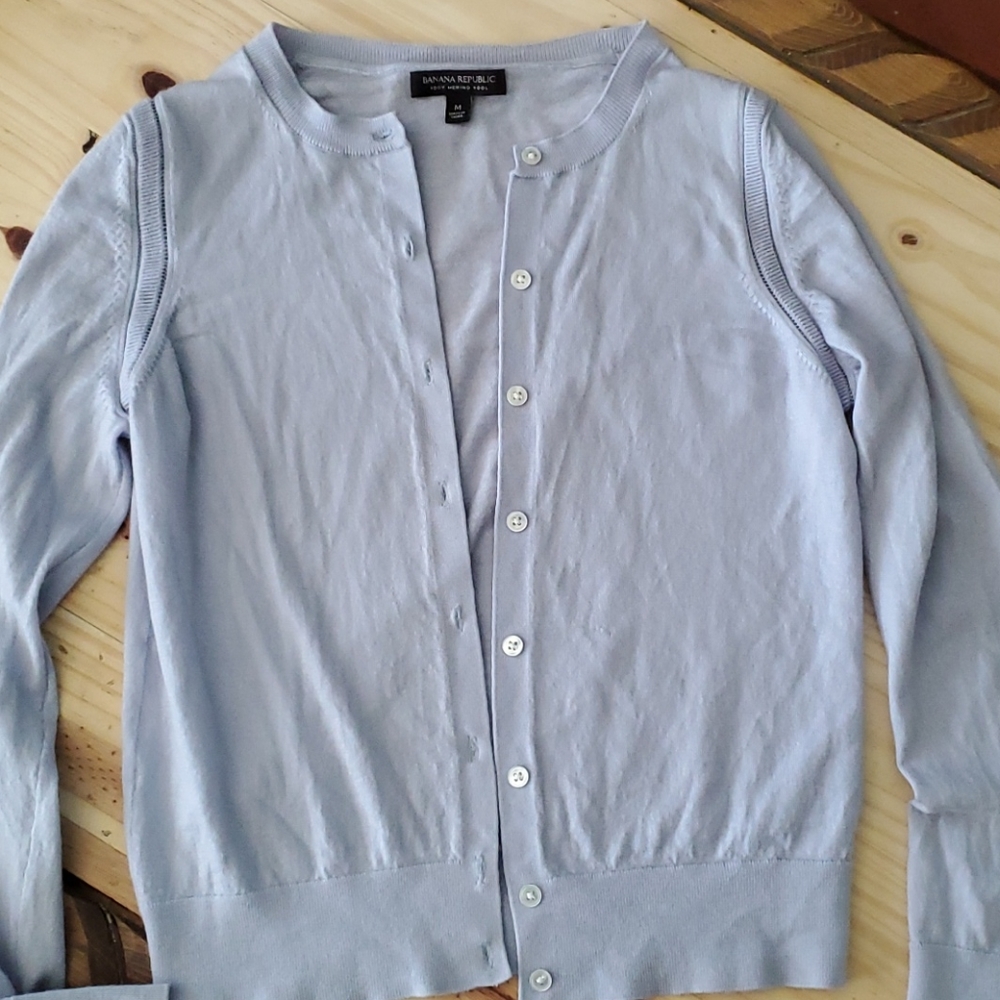 Banana Republic women's cardigan M